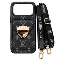 Louis Vuitton Wallet With Strap