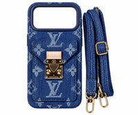Louis Vuitton Wallet With Strap
