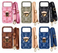 Louis Vuitton Wallet With Strap