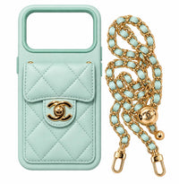 Chanel Wallet With Chain
