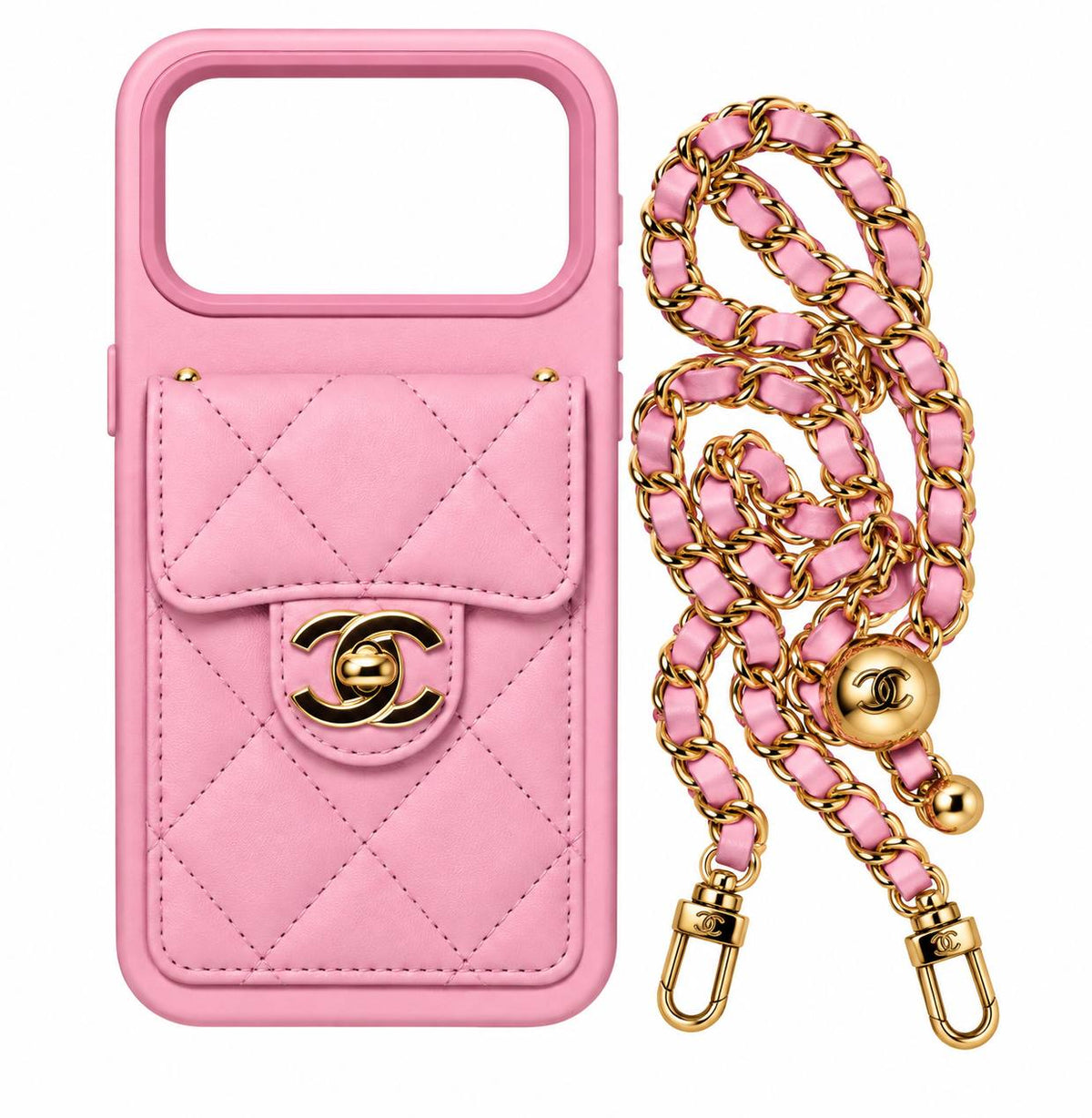 Chanel Wallet With Chain
