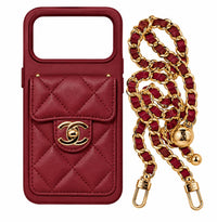 Chanel Wallet With Chain