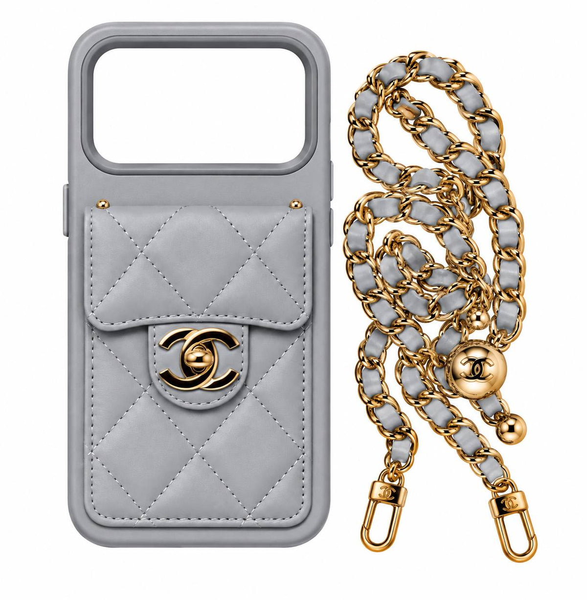 Chanel Wallet With Chain