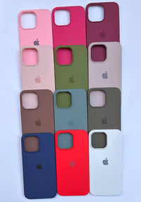 Silicon Case iPhone 14 Pro Max