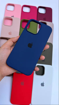 Silicon Case iPhone 14 Pro Max