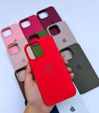 Silicon Case iPhone 14 Pro Max