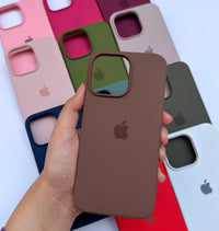 Silicon Case iPhone 14 Pro Max