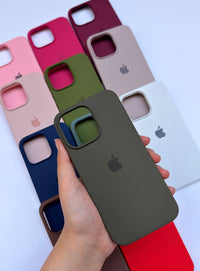 Silicon Case iPhone 14 Pro Max