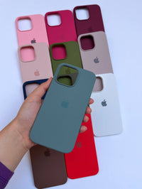Silicon Case iPhone 14 Pro Max