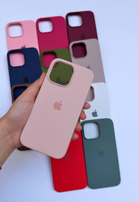 Silicon Case iPhone 14 Pro Max
