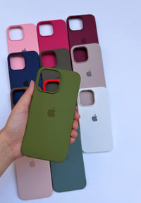 Silicon Case iPhone 14 Pro Max