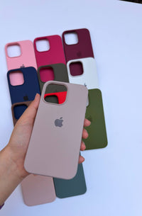 Silicon Case iPhone 14 Pro Max