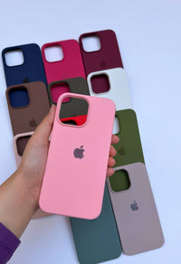 Silicon Case iPhone 14 Pro Max