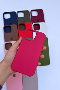 Silicon Case iPhone 14 Pro Max