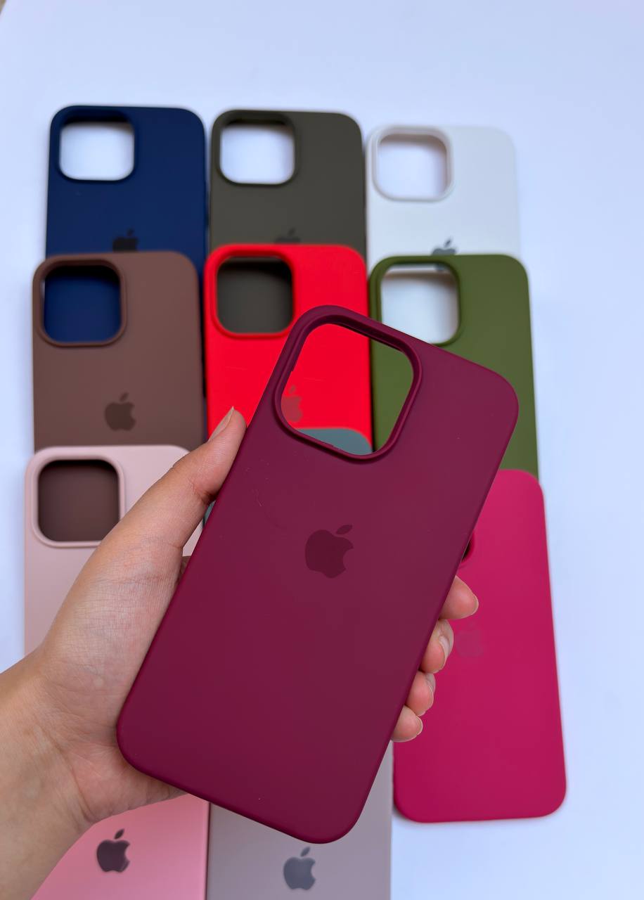 Silicon Case iPhone 14 Pro Max