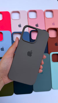 Silicone Case iPhone 15 Pro Max