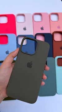 Silicone Case iPhone 15 Pro Max