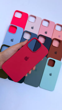 Silicone Case iPhone 15 Pro Max