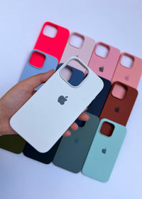 Silicone Case iPhone 15 Pro Max