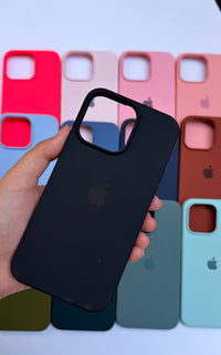 Silicone Case iPhone 15 Pro Max