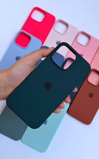 Silicone Case iPhone 15 Pro Max