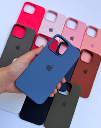 Silicone Case iPhone 15 Pro Max