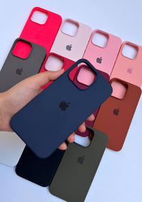 Silicone Case iPhone 15 Pro Max