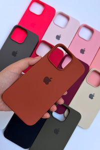 Silicone Case iPhone 15 Pro Max
