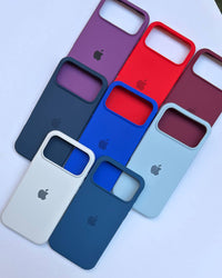 Silicone Case iPhone 17 Pro Max