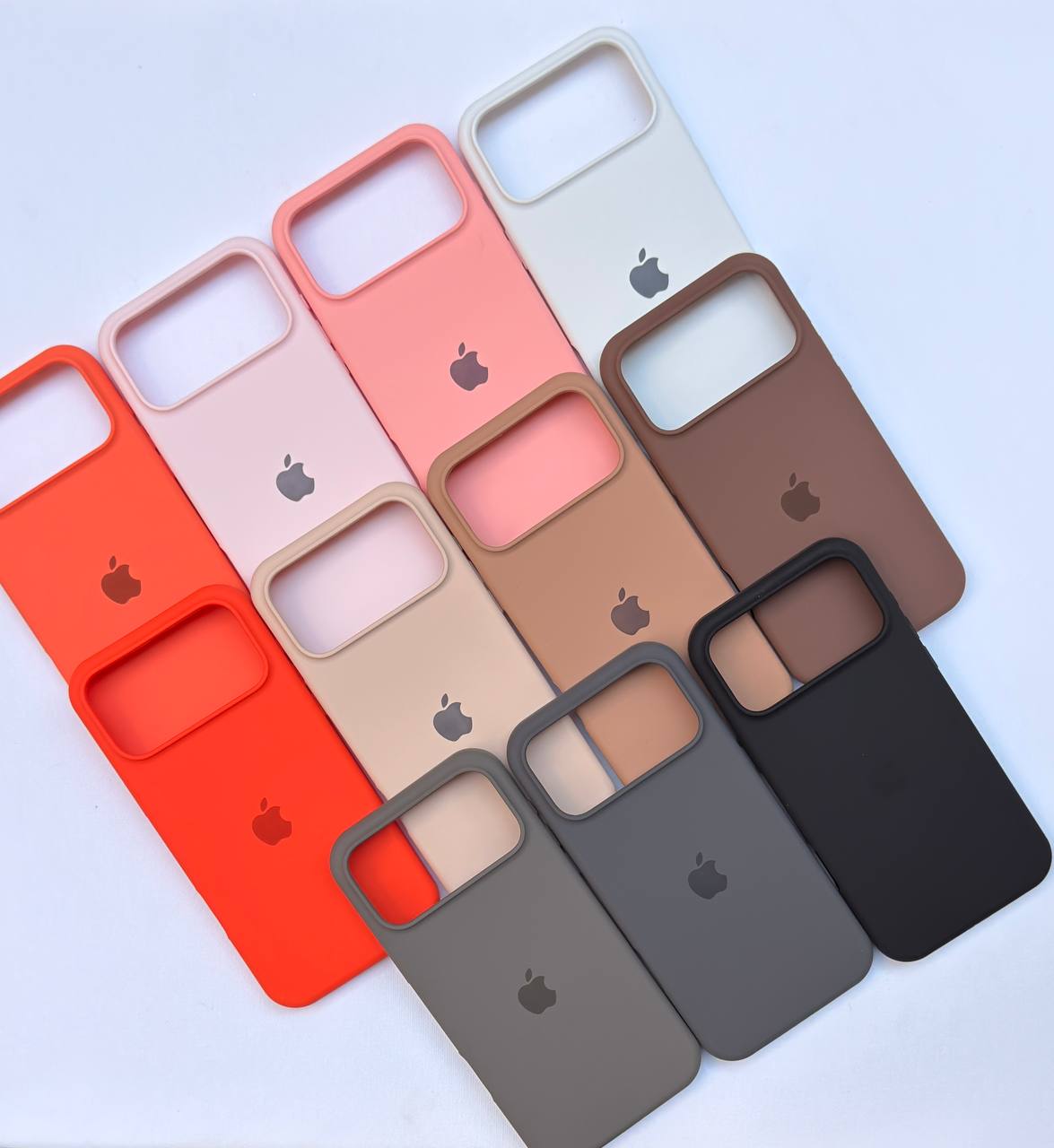 Silicone Case iPhone 17 Pro Max