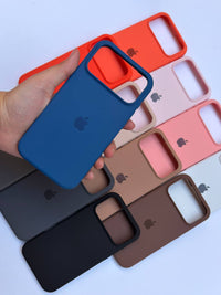 Silicone Case iPhone 17 Pro Max