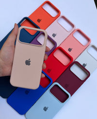 Silicone Case iPhone 17 Pro Max