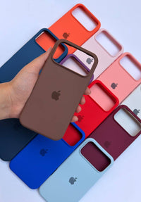 Silicone Case iPhone 17 Pro Max