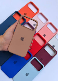 Silicone Case iPhone 17 Pro Max