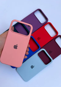 Silicone Case iPhone 17 Pro Max