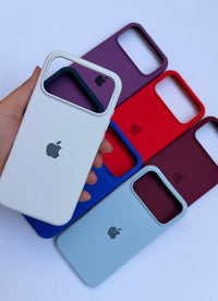 Silicone Case iPhone 17 Pro Max