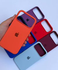 Silicone Case iPhone 17 Pro Max