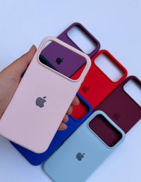 Silicone Case iPhone 17 Pro Max