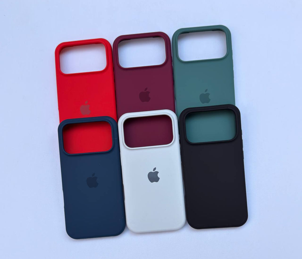 Silicon Case iPhone 17 Pro