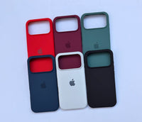 Silicon Case iPhone 17 Pro