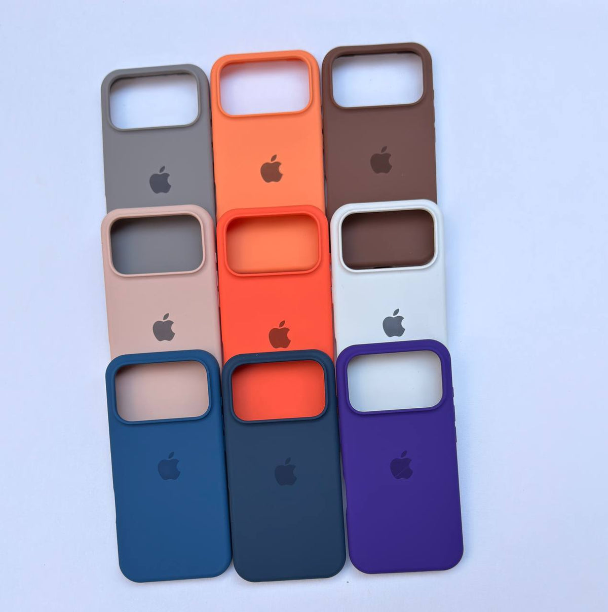Silicon Case iPhone 17 Pro