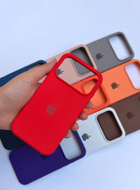 Silicon Case iPhone 17 Pro