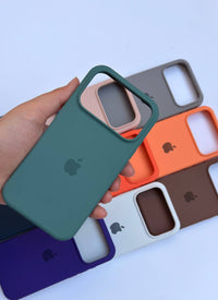 Silicon Case iPhone 17 Pro