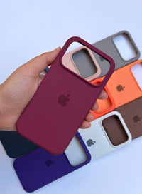 Silicon Case iPhone 17 Pro