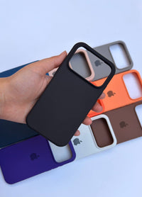 Silicon Case iPhone 17 Pro