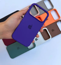 Silicon Case iPhone 17 Pro