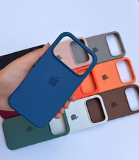 Silicon Case iPhone 17 Pro