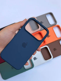 Silicon Case iPhone 17 Pro