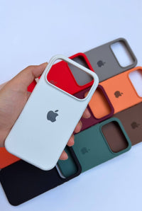 Silicon Case iPhone 17 Pro