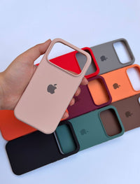 Silicon Case iPhone 17 Pro